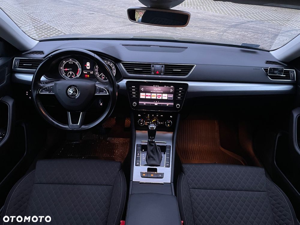 Skoda Superb 2.0 TDI 4x4 Ambition DSG - 18