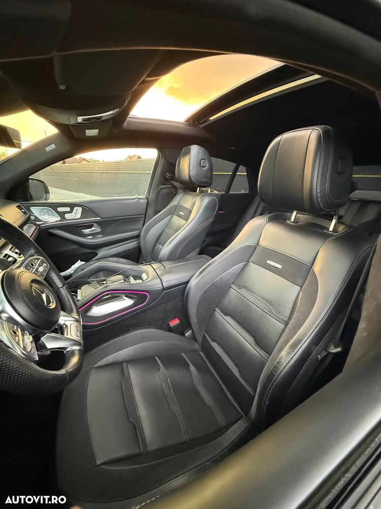 Mercedes-Benz GLE Coupe AMG 53 MHEV 4MATIC+ - 16
