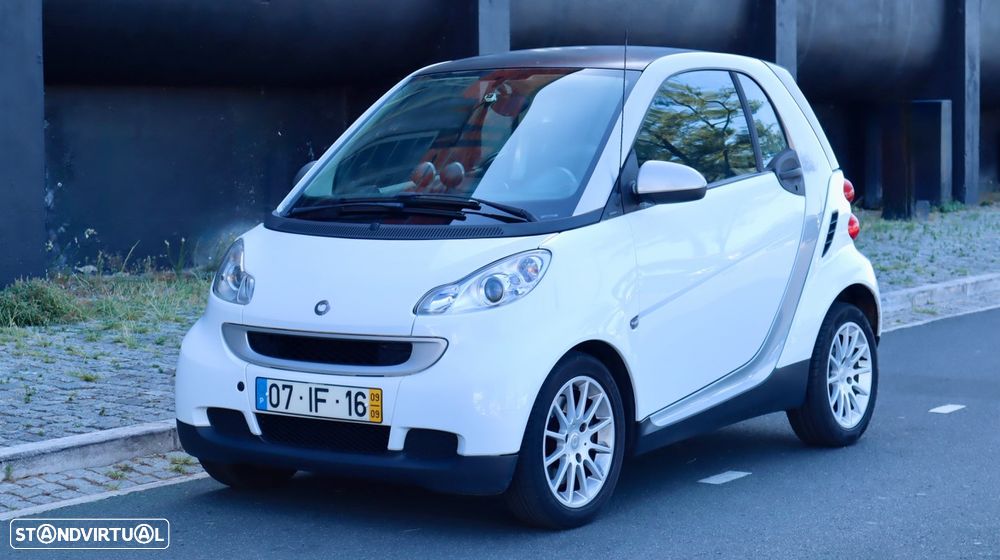 Smart ForTwo Coupé 1.0 mhd Passion 71 - 4