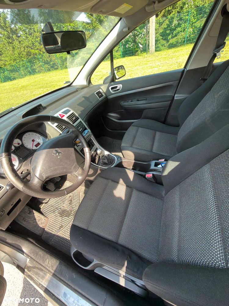 Peugeot 307 1.6 Oxygo - 4