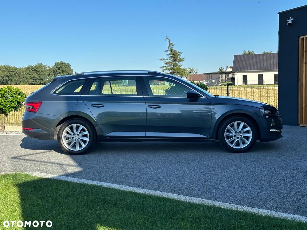 Skoda Superb 2.0 TDI Ambition - 13
