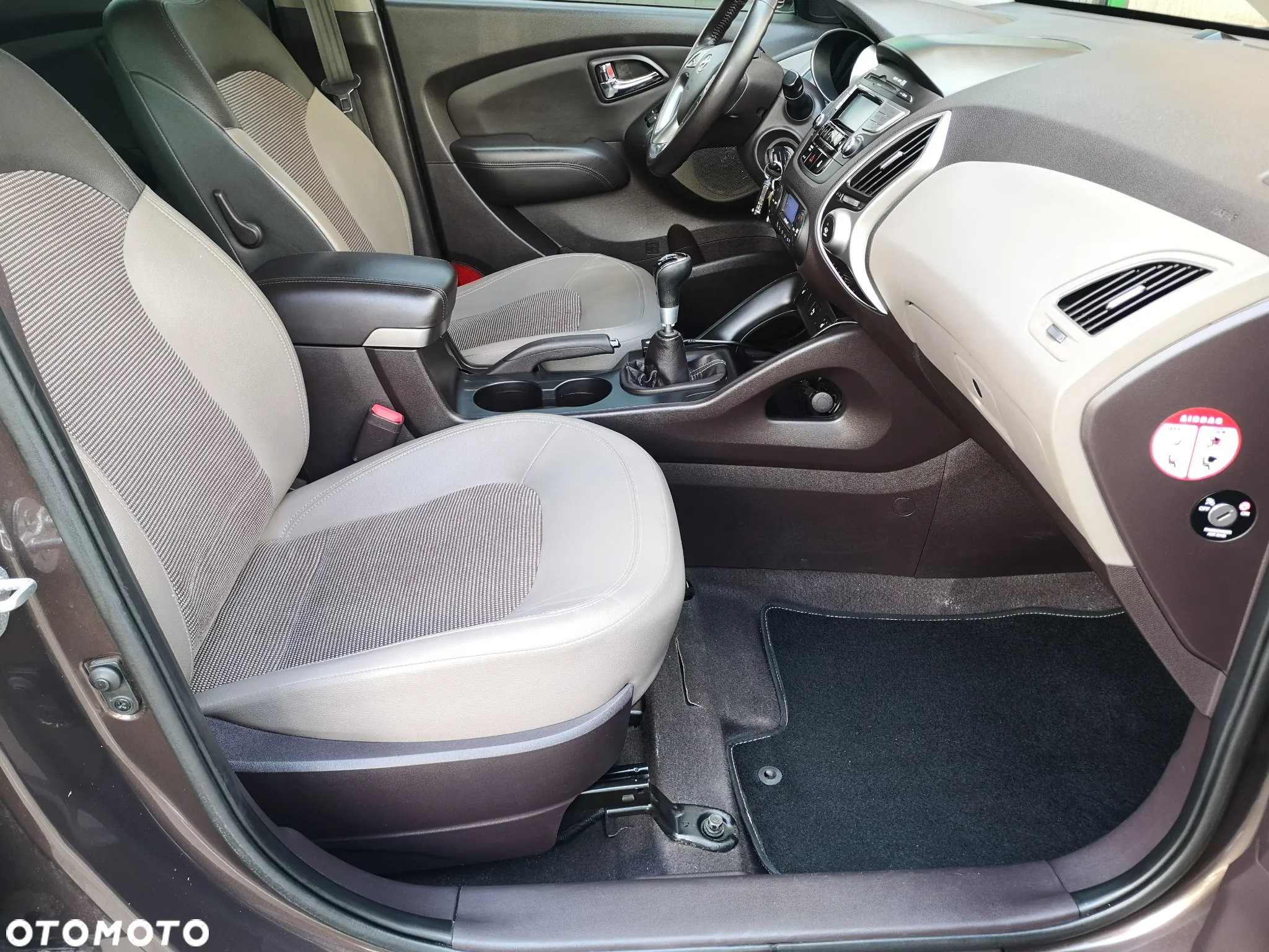 Hyundai ix35 2.0 4WD Style - 25