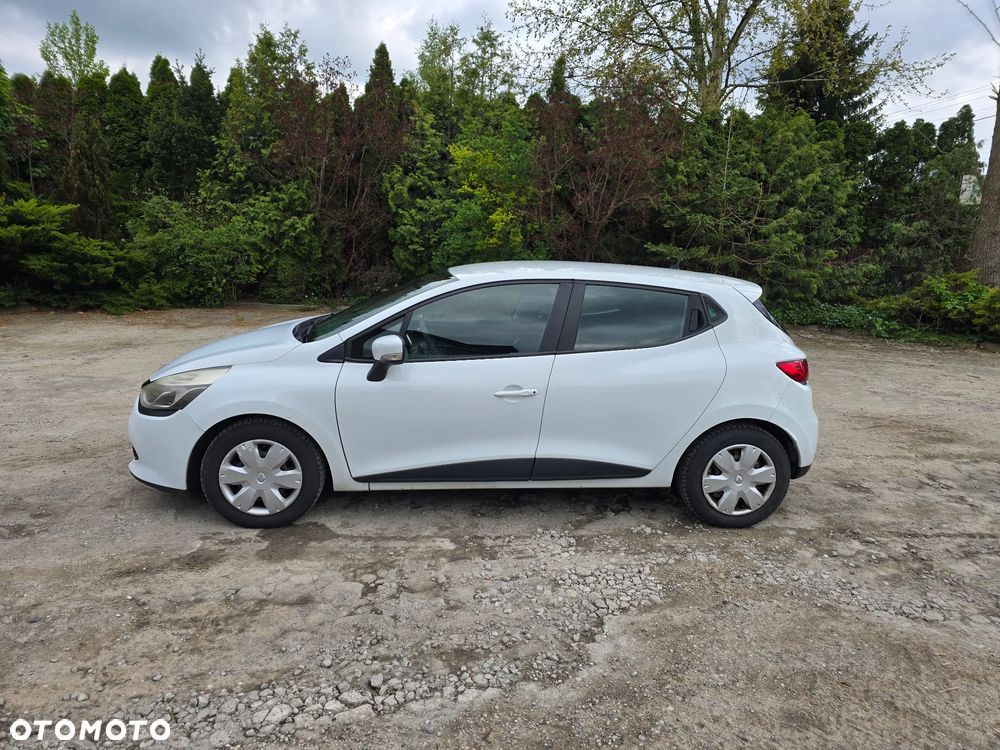 Renault Clio 1.5 dCi 75 Expression