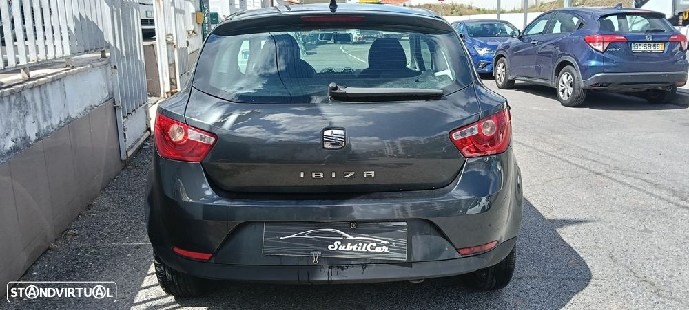 SEAT Ibiza 1.4 TDI DPF Sport Edition - 5