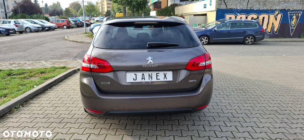 Peugeot 308 SW BlueHDi 120 Stop & Start Business-Line - 7