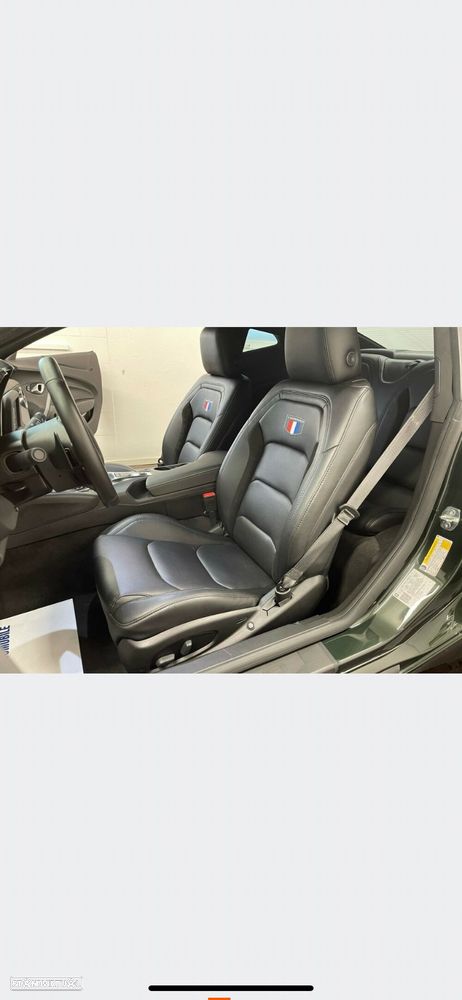 Chevrolet Camaro Coupe 2.0 Aut. - 13