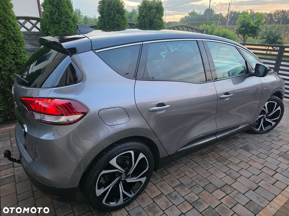 Renault Scenic ENERGY dCi 130 BOSE EDITION - 7