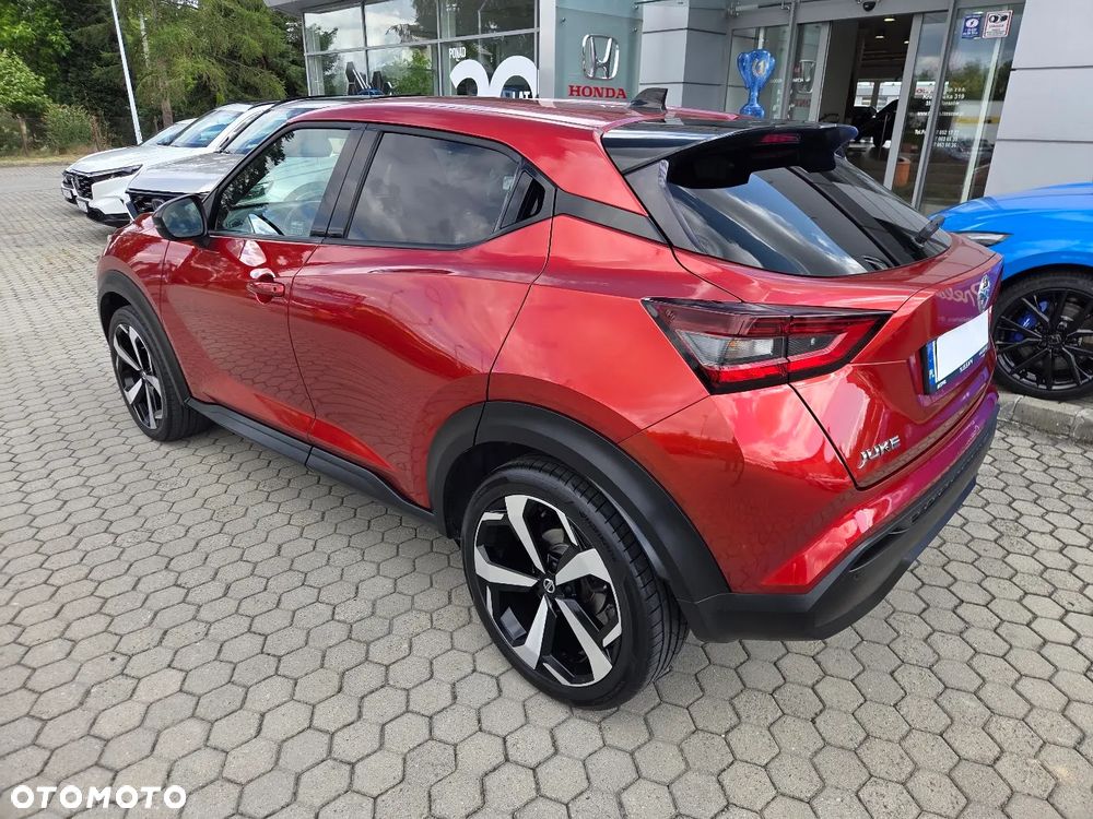 Nissan Juke 1.0 DIG-T N-Connecta - 8
