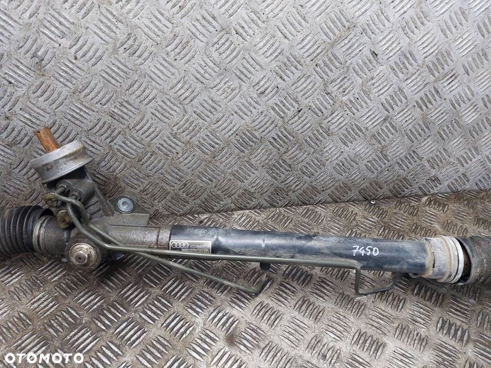 MAGLOWNICA PRZEKŁADNIA KIEROWNICZA AUDI A4 B5 EU EUROPA 8D1422065J - 4