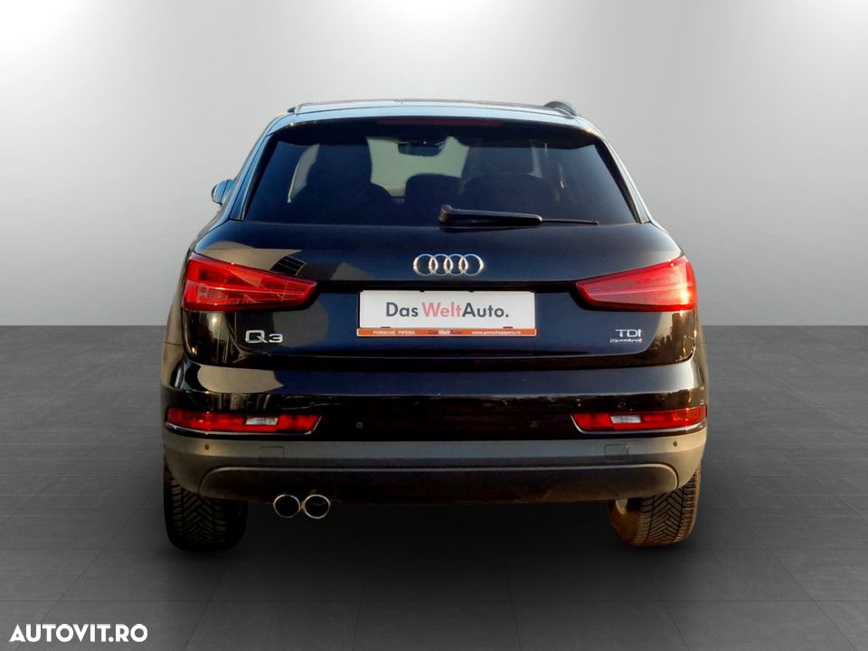 Audi Q3 2.0 TDI Quattro Stronic - 8
