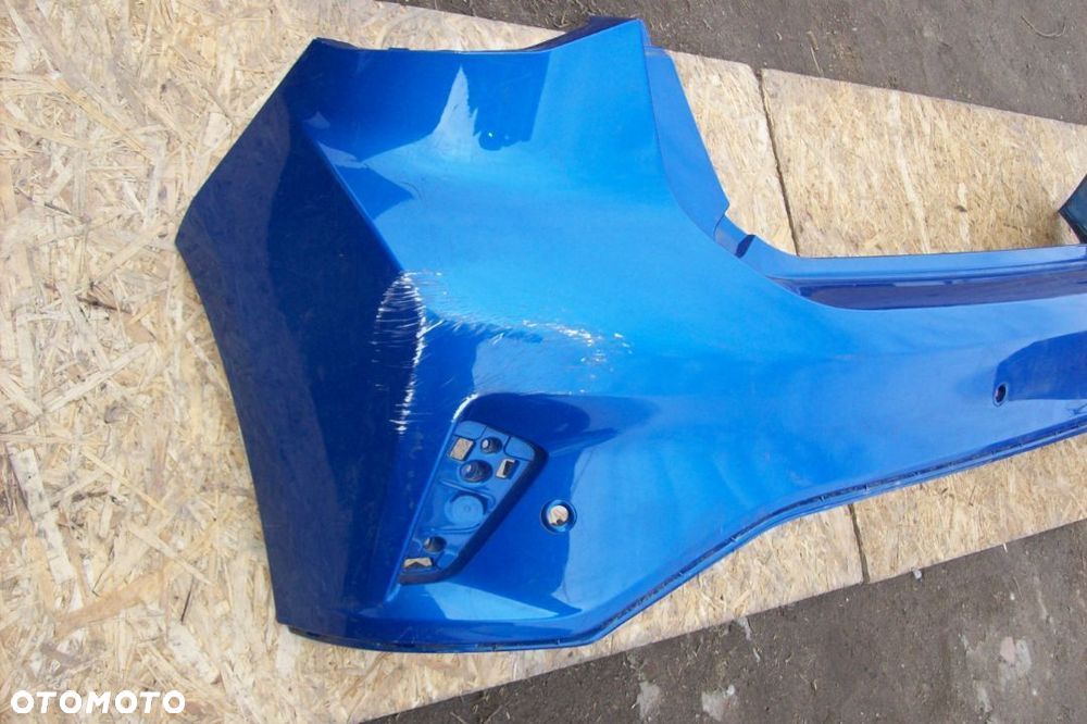 zderzak tylny ford focus mk 4 - 2
