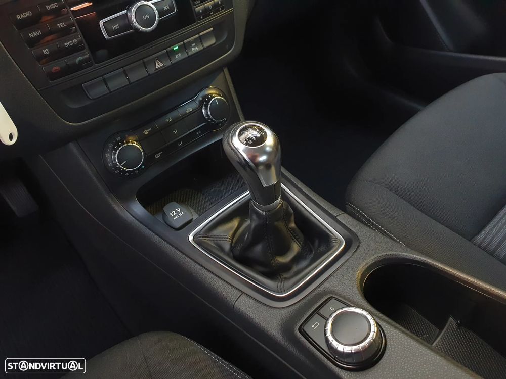 Mercedes-Benz B 180 CDI Style - 11