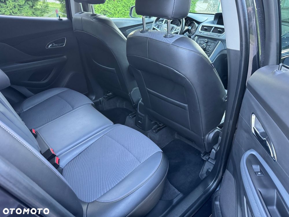 Opel Mokka 1.4 Turbo ecoFLEX Start/Stop Color Innovation - 16