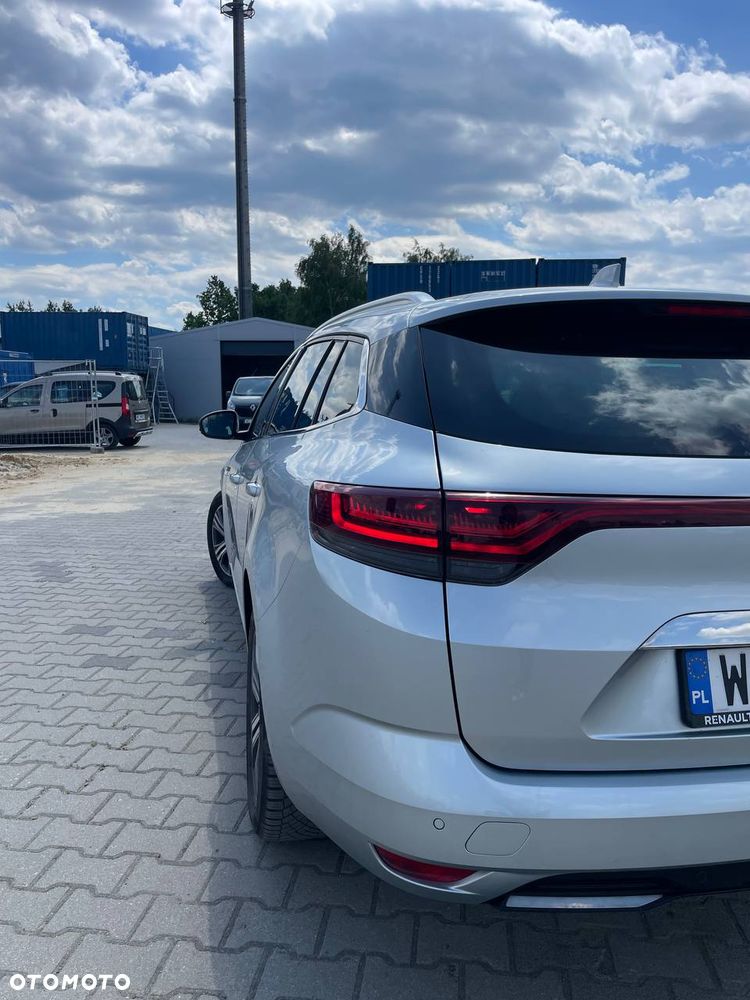 Renault Megane 1.3 TCe FAP Equilibre EDC - 7