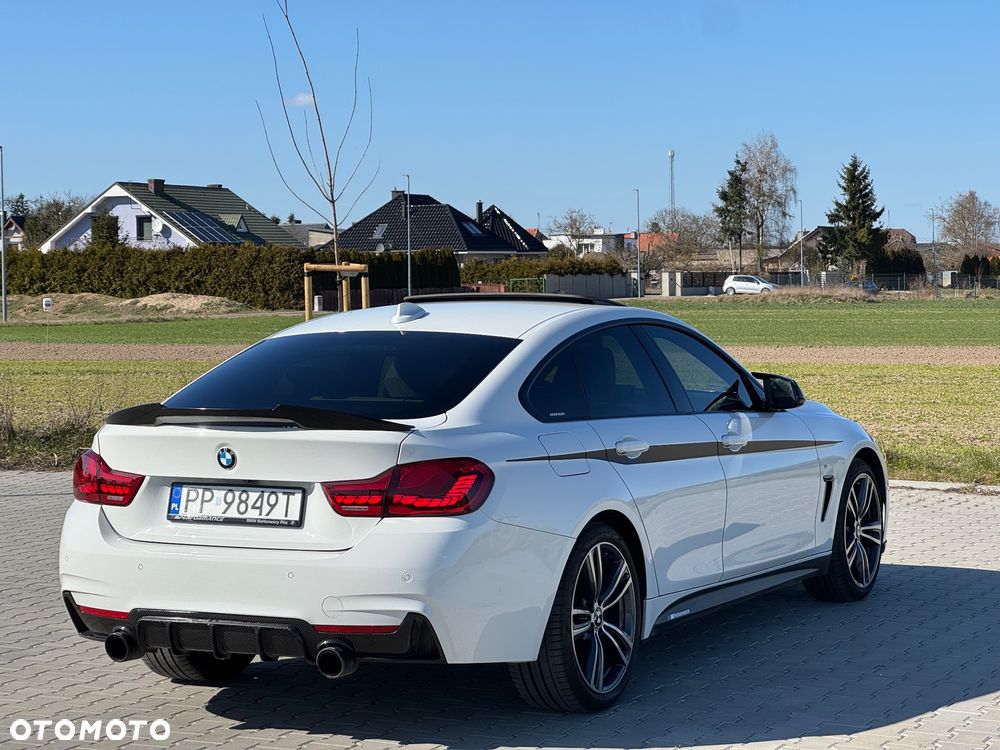 BMW Seria 4 430d xDrive Sport-Aut M Sport - 6