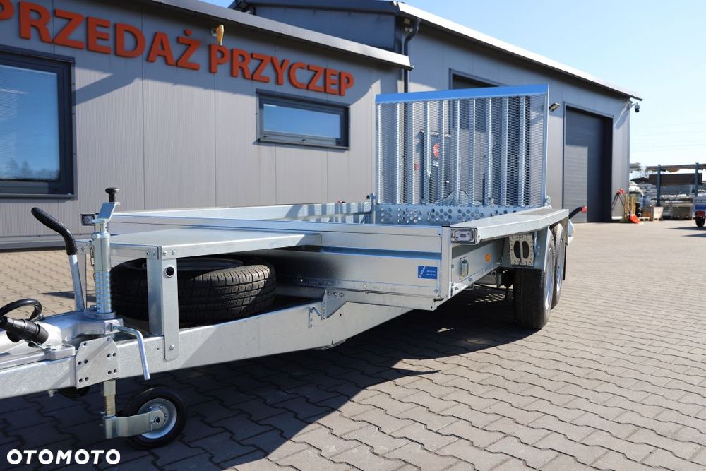 Brenderup MT3651T B 365x180x25cm DMC 3500 kg - 11
