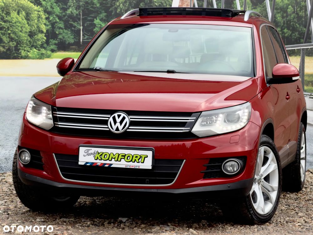 Volkswagen Tiguan 2.0 TSI 4Motion Automatik Sport & Style - 8