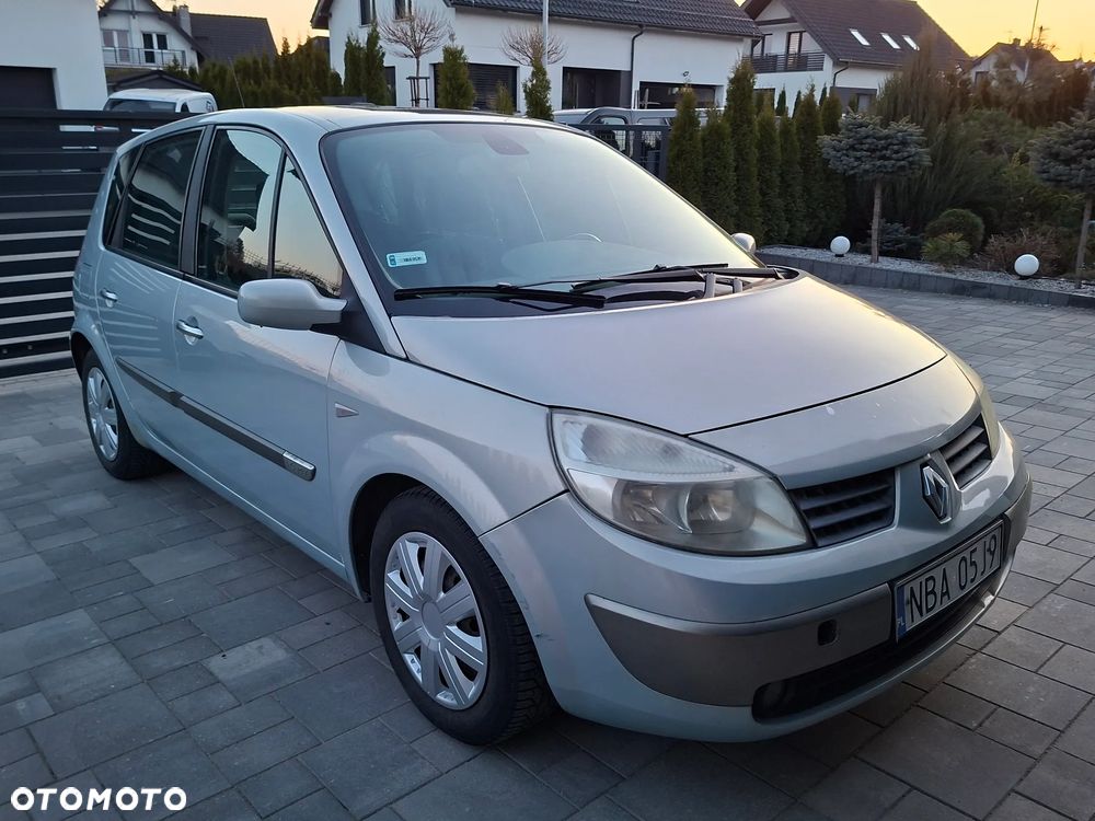 Renault Scenic - 2