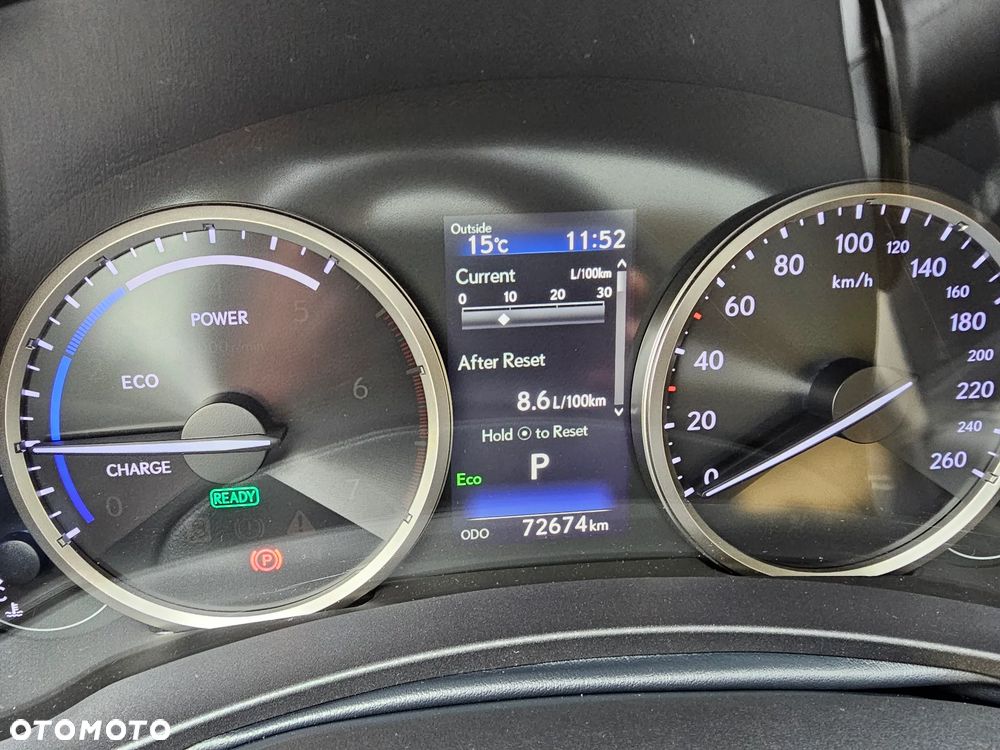 Lexus NX 300h Elegance 2WD - 27