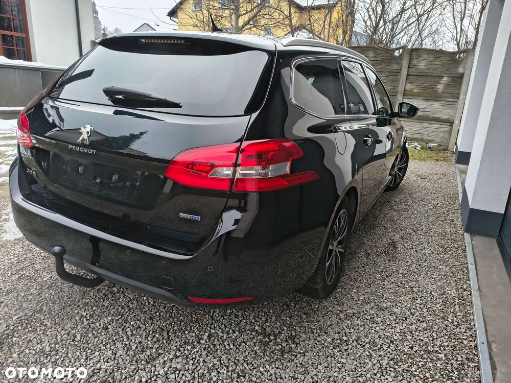 Peugeot 308 BlueHDi 150 Stop & Start Business-Line - 10