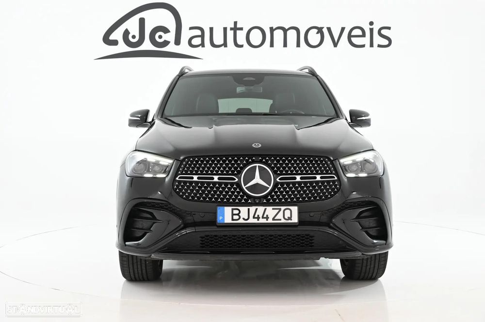 Mercedes-Benz GLE 350 de 4Matic - 6
