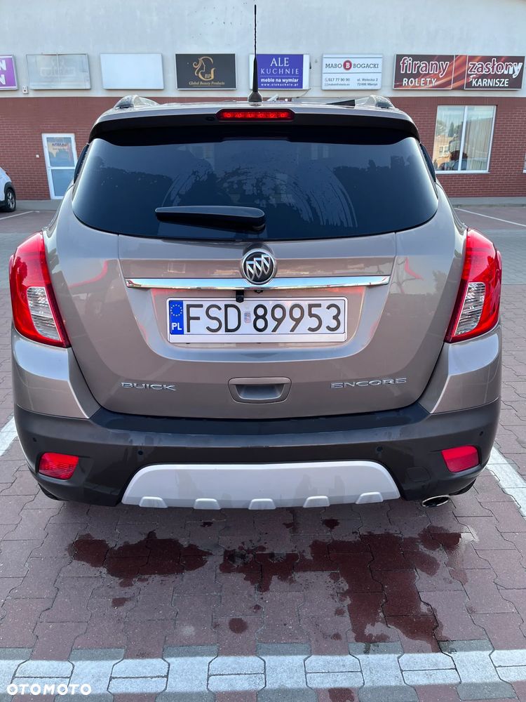 Buick Encore - 6