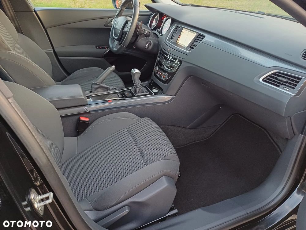 Peugeot 508 e-HDi 115 ETG6 Stop&Start Business-Line - 12