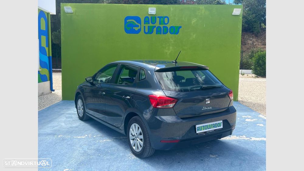 SEAT Ibiza 1.0 TSI Style DSG - 4
