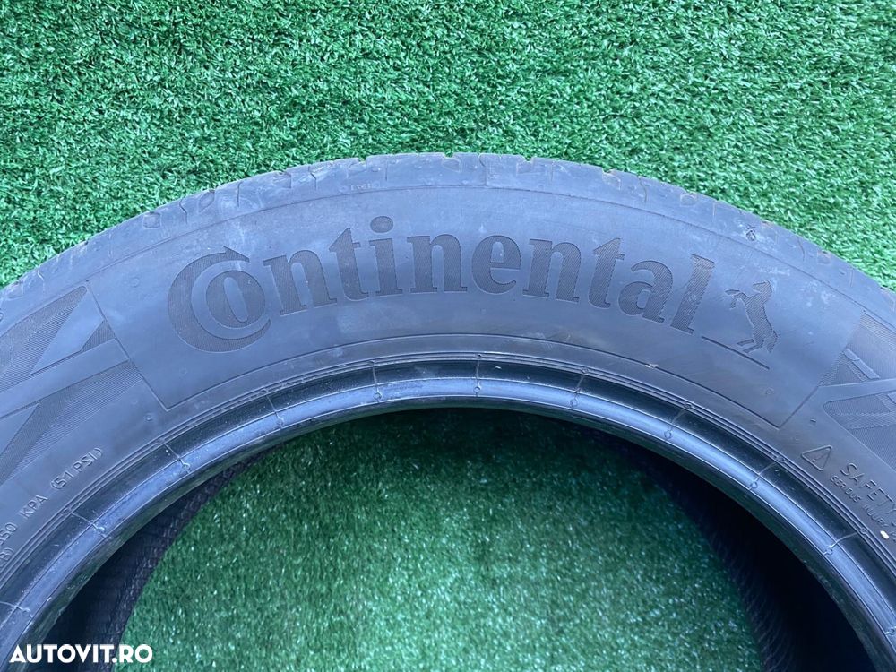 Set 4 anvelope vara Continental EcoContact 6 225 55 R17 Y 97Y Dot 0824 - 4