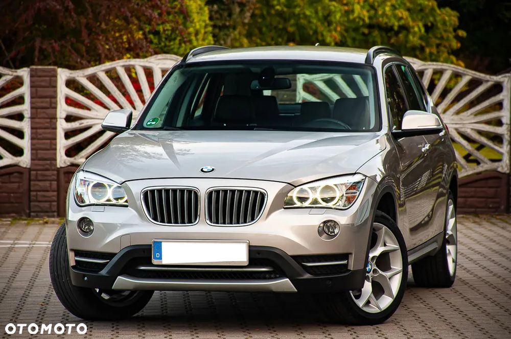 BMW X1 sDrive18d - 14