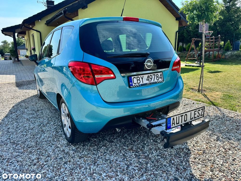Opel Meriva 1.4 Essentia - 1