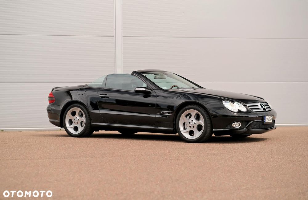 Mercedes-Benz SL - 33