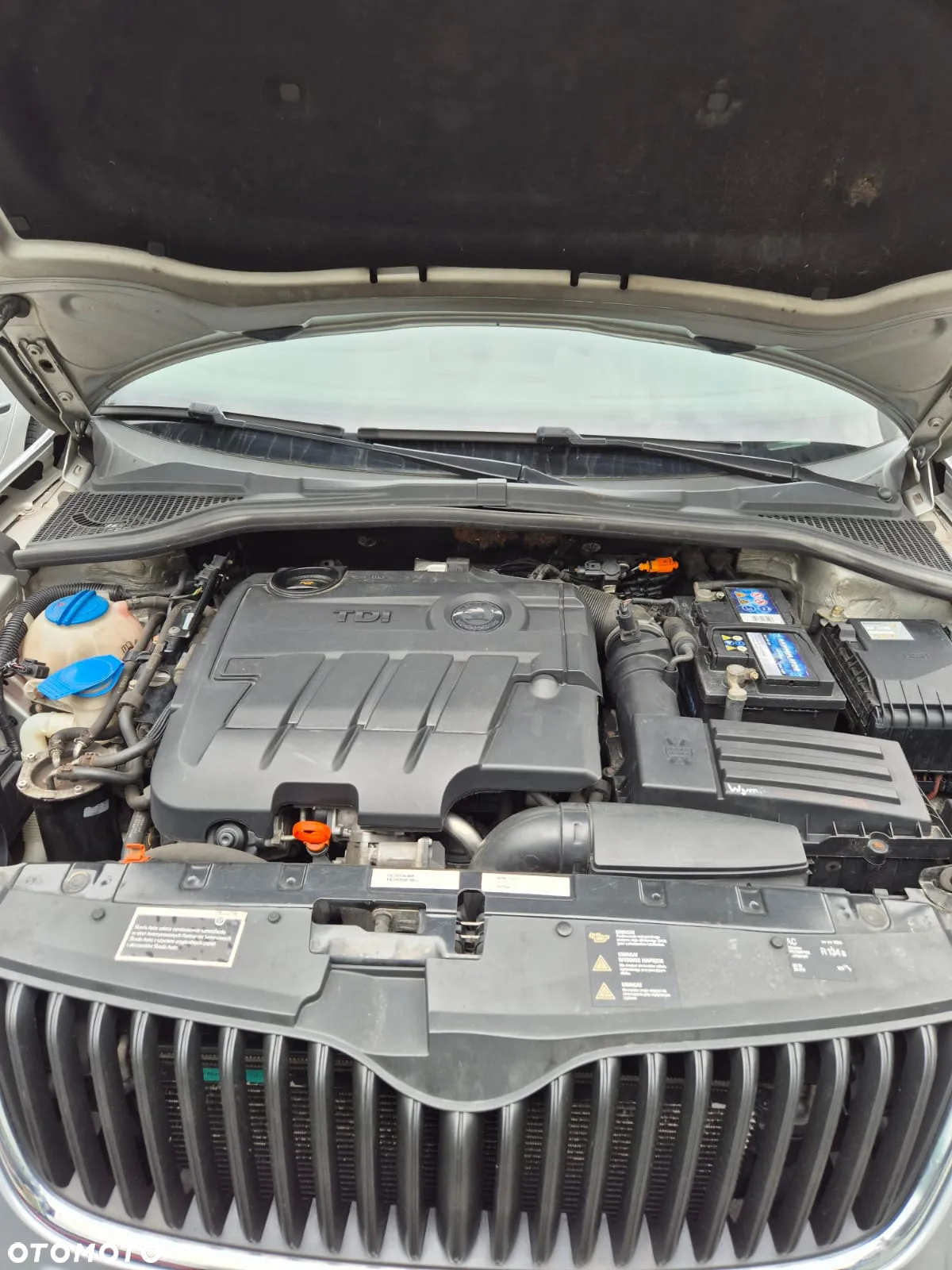 Skoda Yeti 2.0 TDI DPF 4x4 Ambition - 10