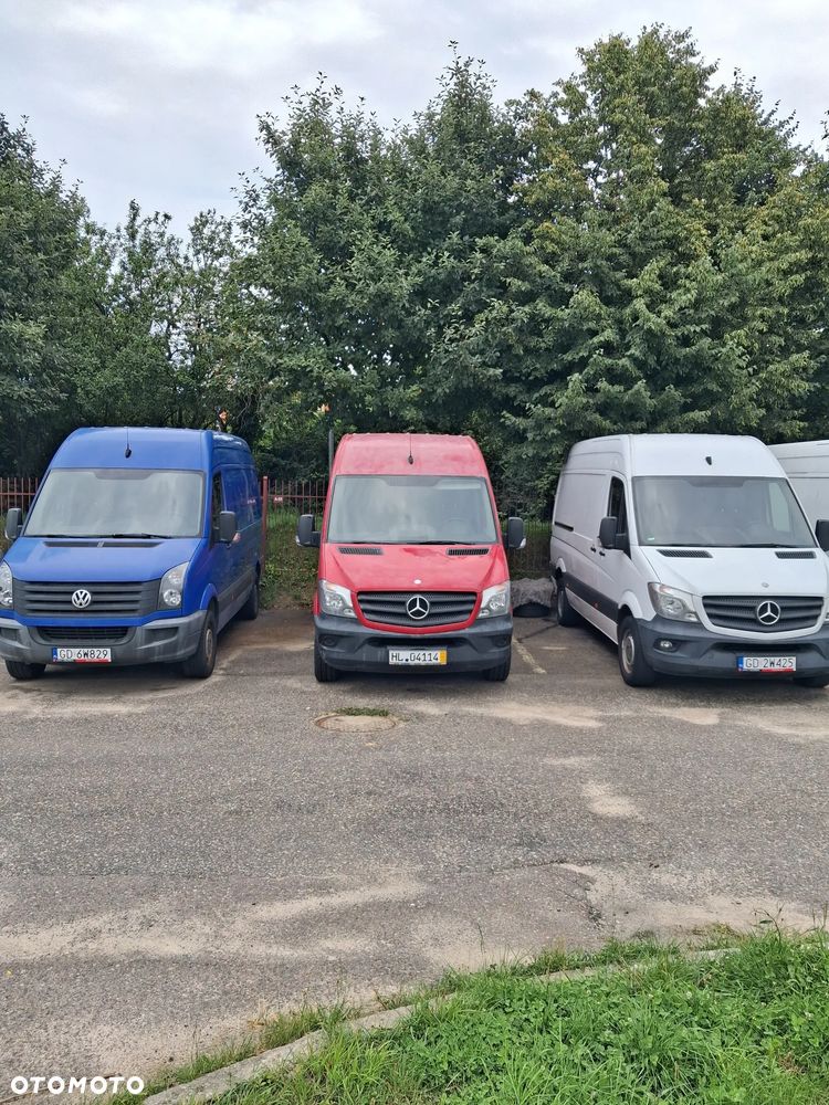 Mercedes-Benz Sprinter - 1