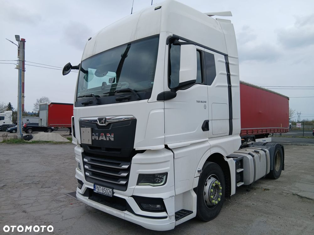 MAN TGX 18.510 4x2 BL SA - 4