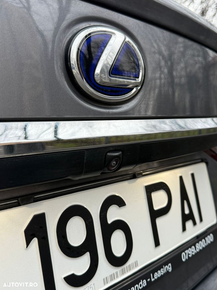 Lexus Seria ES 300h Business Edition - 3