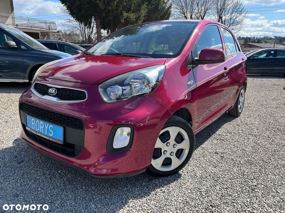 Kia Picanto 1.0 Attract - 2
