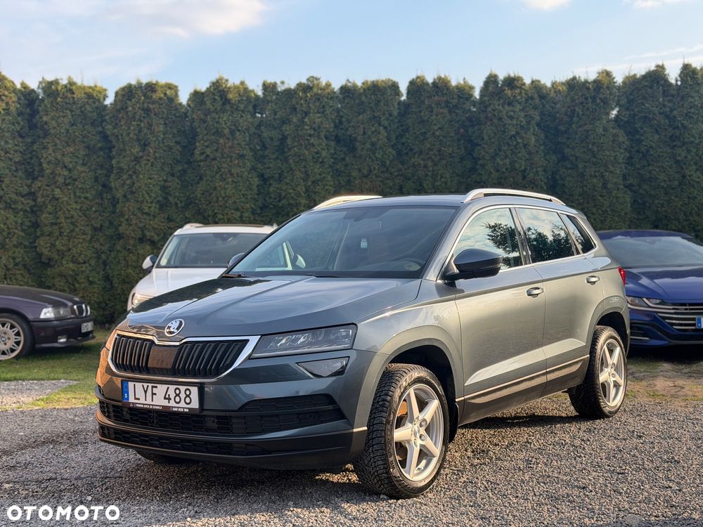 Skoda Karoq 1.5 TSI Sportline - 2