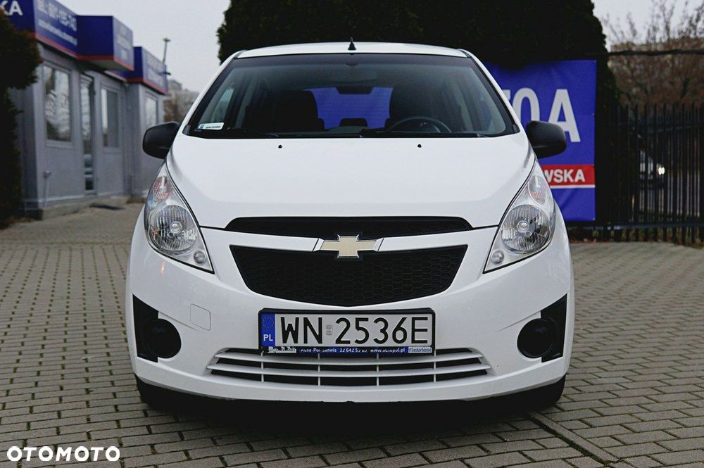 Chevrolet Spark - 2