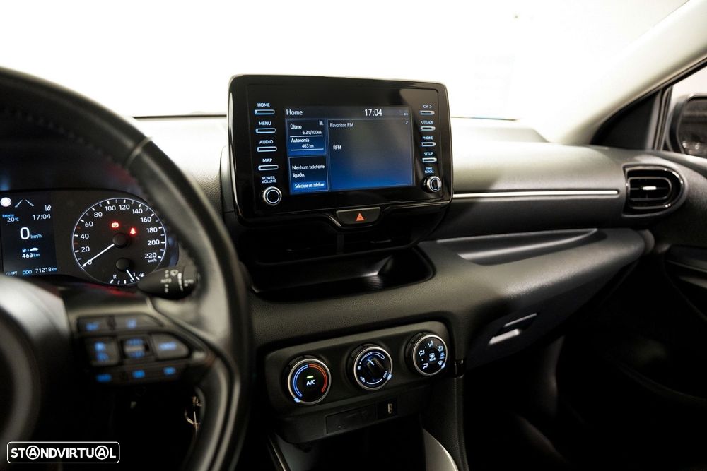 Toyota Yaris 1.0 VVT-i Comfort Plus - 5