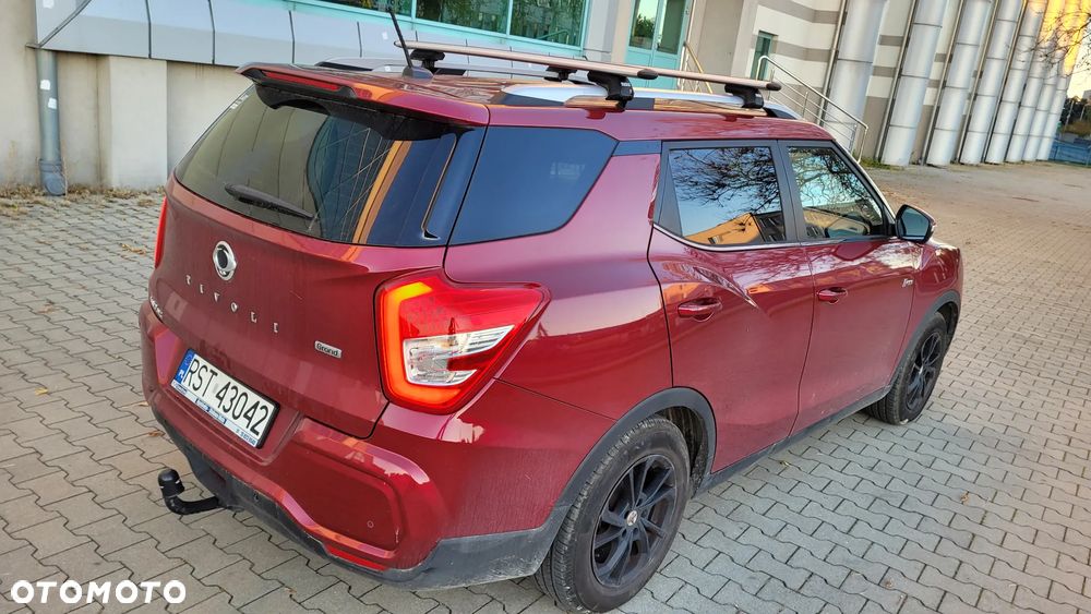 SsangYong/KGM Tivoli 1.5 T-GDI Sapphire - 4