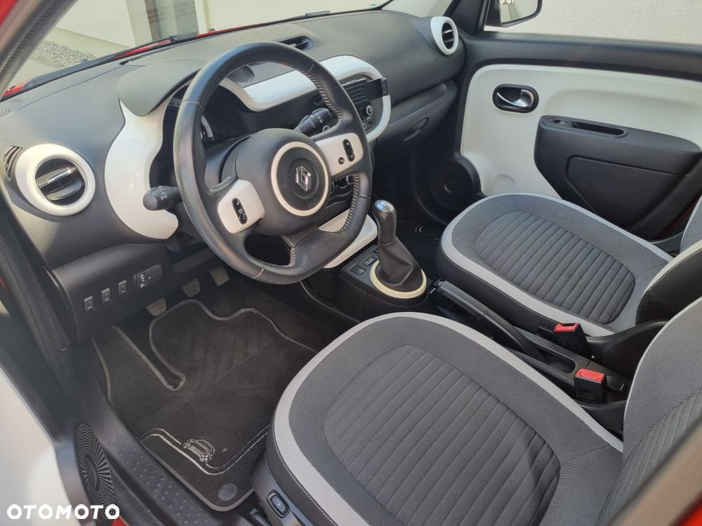 Renault Twingo SCe 70 Start&Stop LIMITED - 7