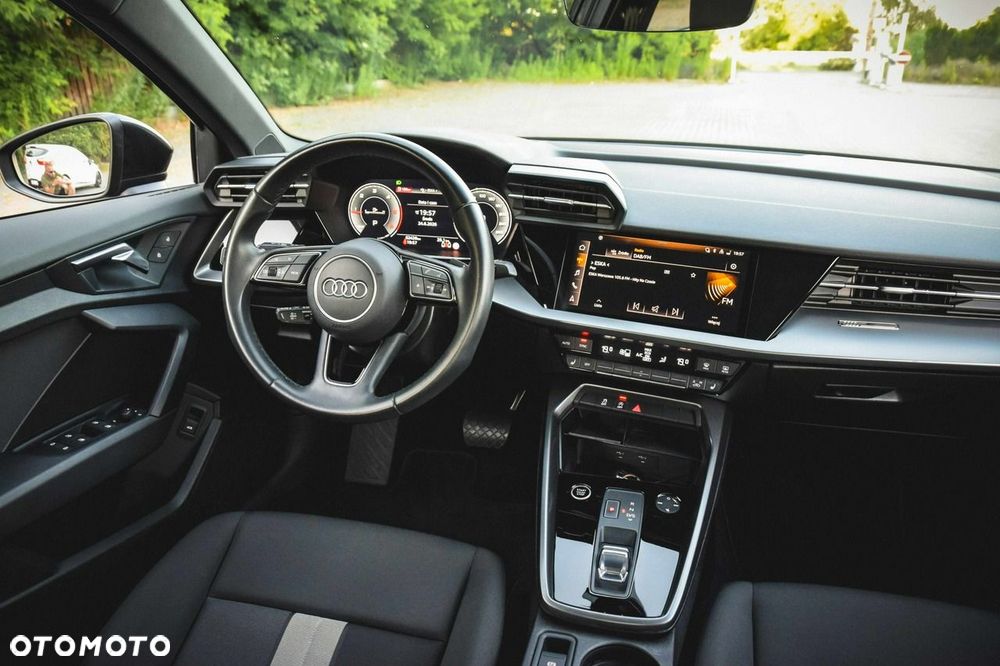 Audi A3 Limousine 35 TDI S tronic - 28
