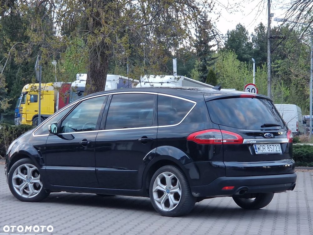 Ford S-Max 2.0 T Platinium X MPS6 - 17