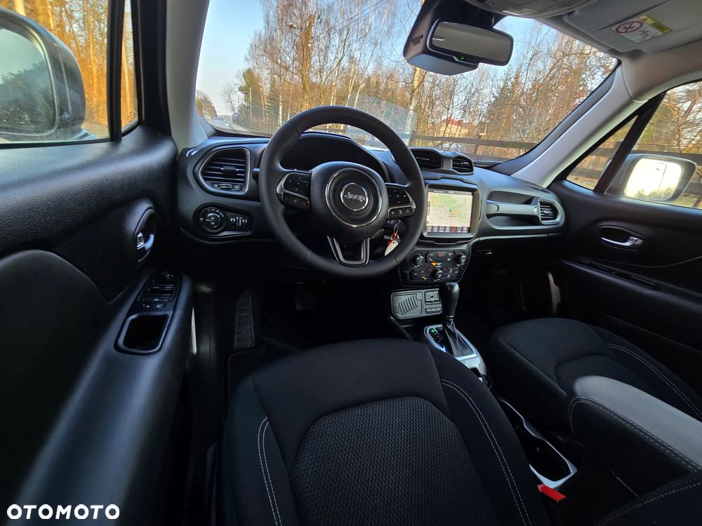 Jeep Renegade 1.3 T-GDI Automatik Limited - 34