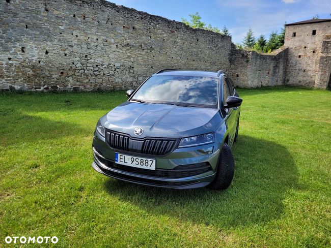 Skoda Karoq 2.0 TSI 4x4 Sportline DSG