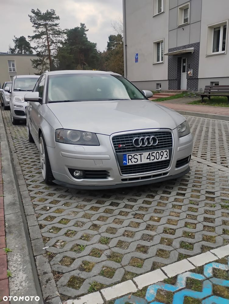 Audi A3 Sportback - 5