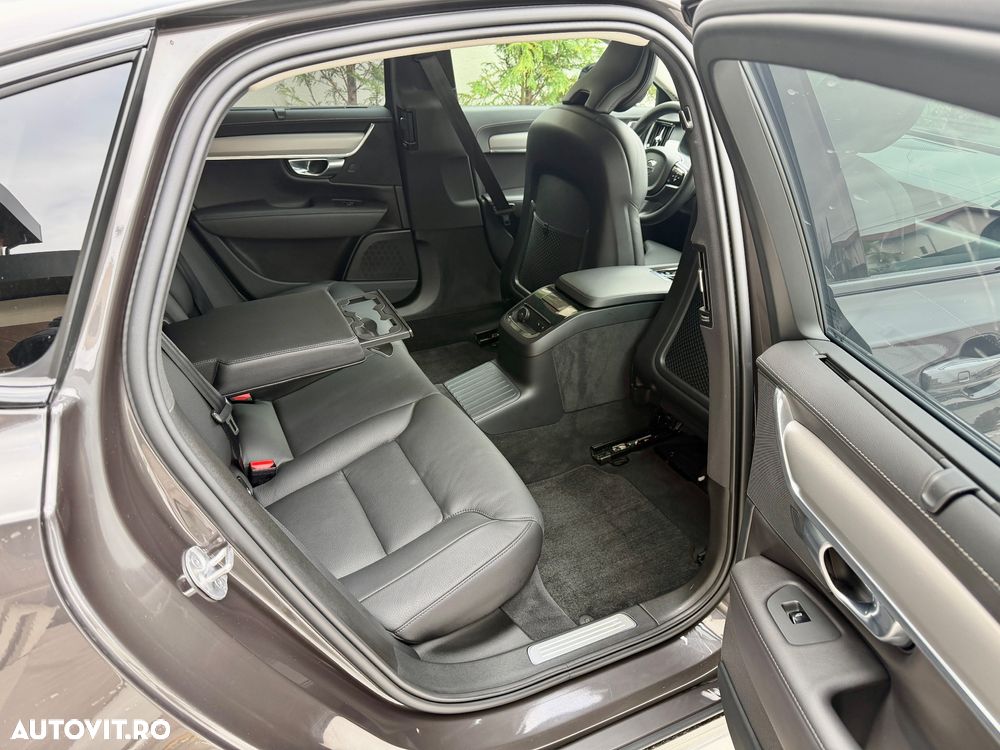 Volvo S90 T6 AWD Geartronic R Design - 9