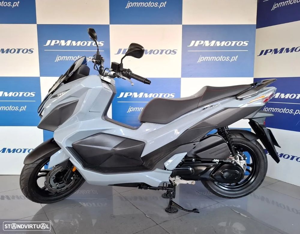 Sym JET X 125 ABS/TCS - 1