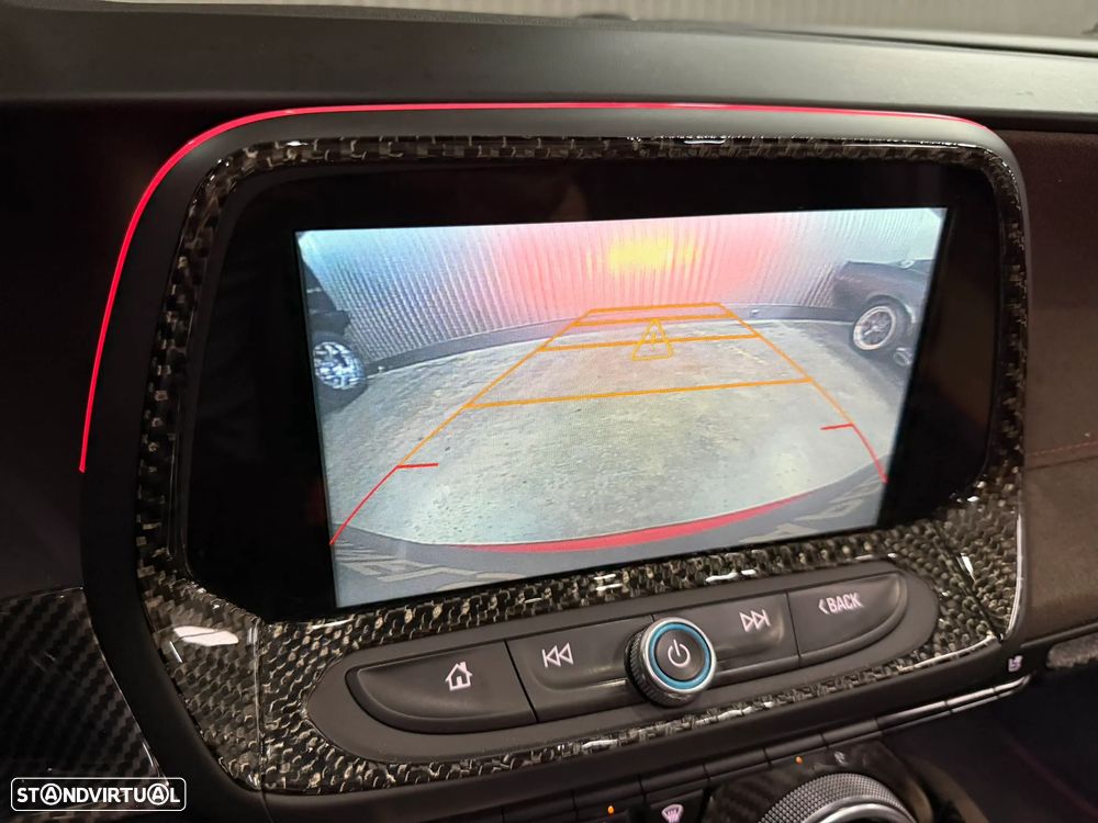 Chevrolet Camaro - 34